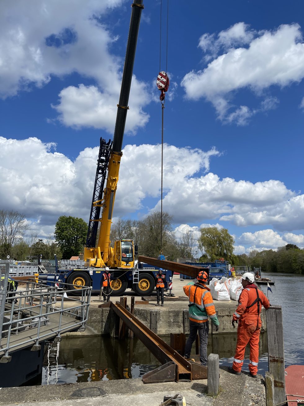 Temporary Works Coordination & Supervision Trent Engineering